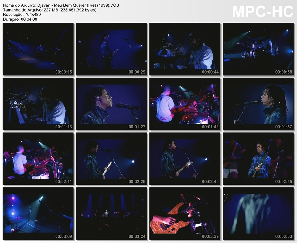 Djavan - Meu Bem Querer (live) (1999)