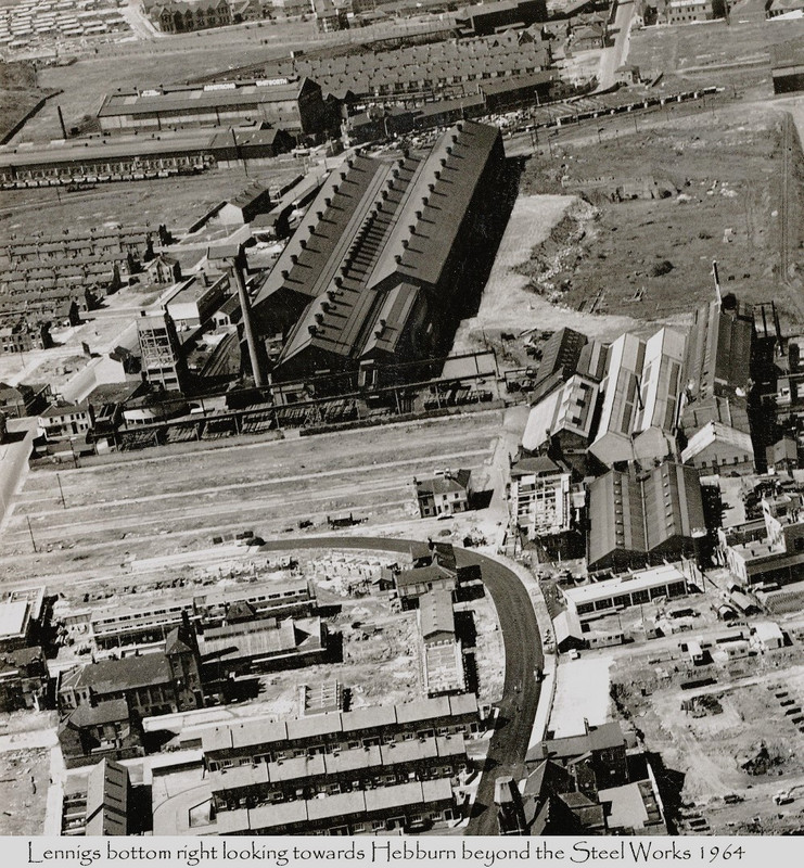 Steel-Works-on-Western-Rd-with-part-of-Hebburn-in-view-1964