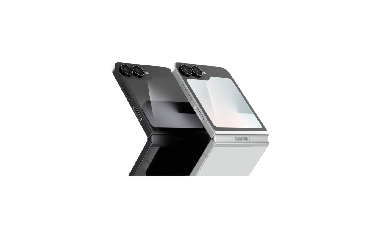 Samsung Galaxy Z Flip7 FE 8/128