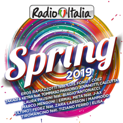 VA - Radio Italia Spring (2019)
