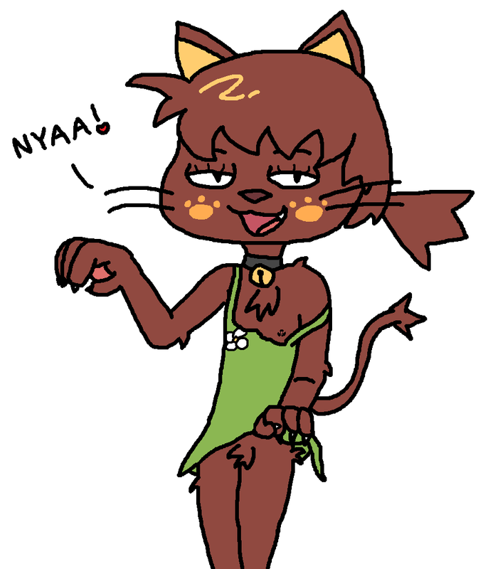 if you eat her out you ll be the one getting a hairball