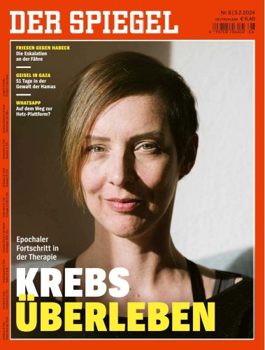 Der Spiegel Nachrichtenmagazin No 06 vom 03  Februar 2024