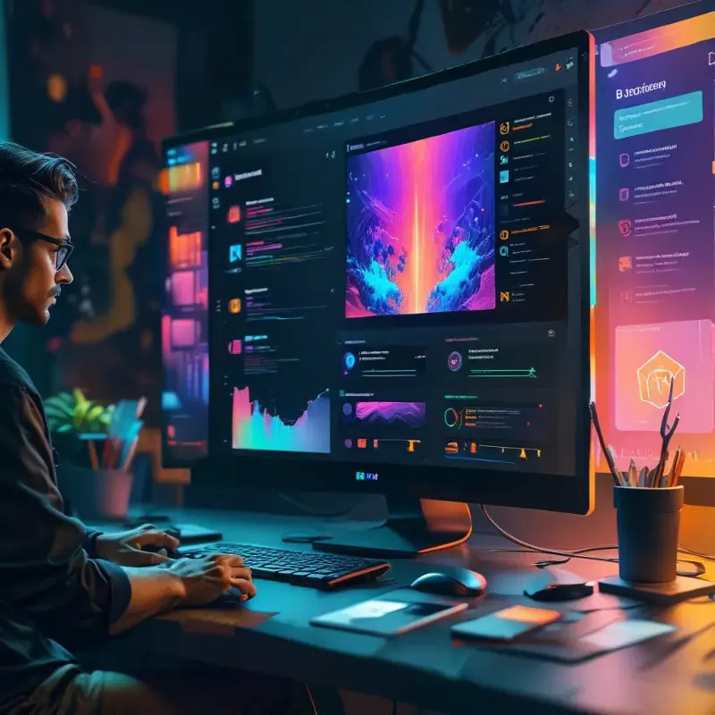 AI-Driven UI/UX Design Tools