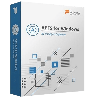 Paragon APFS for Windows 2.1.110