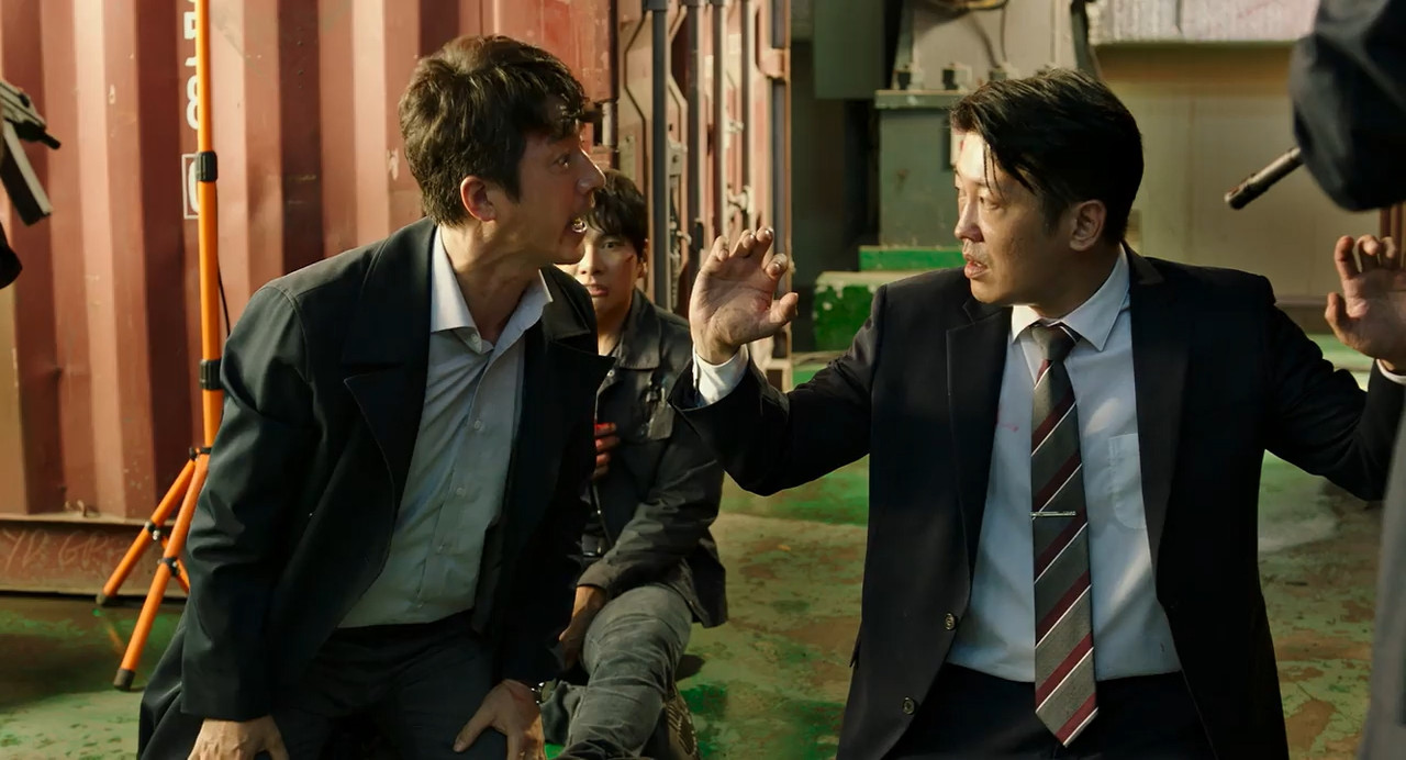 Hitman: Agent Jun 2020 WebRip [Hindi + Tamil + Telugu] 480p 720p ESub Screenshot