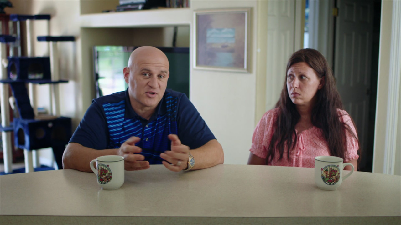 McMillions (2020) S01E03 Episode 3 1080p AMZN Webrip x265 10bit EAC3 5.1 - Ainz[TAoE].mkv