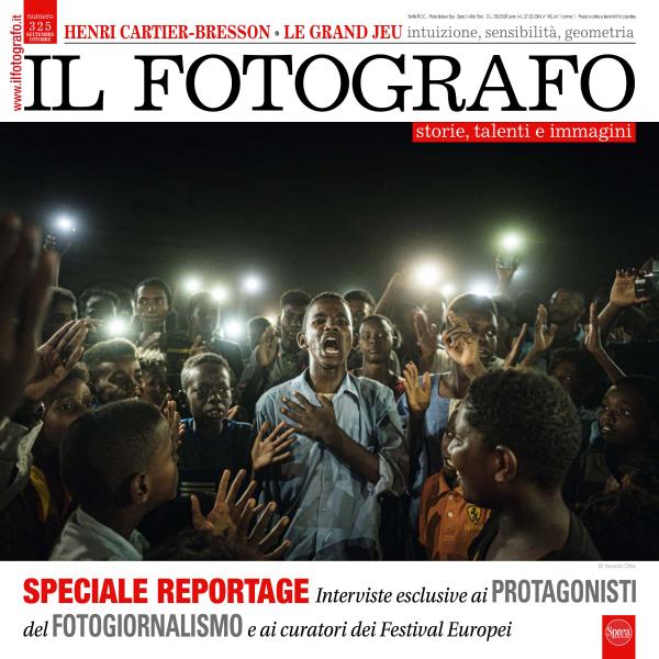 Il Fotografo N.325 - Settembre-Ottobre 2020