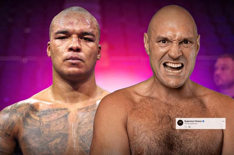 Фабио Уордли: Тайсън Фюри не може да победи нито мен, нито Усик