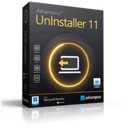 Ashampoo UnInstaller 11.0.15 Multilingual Portable