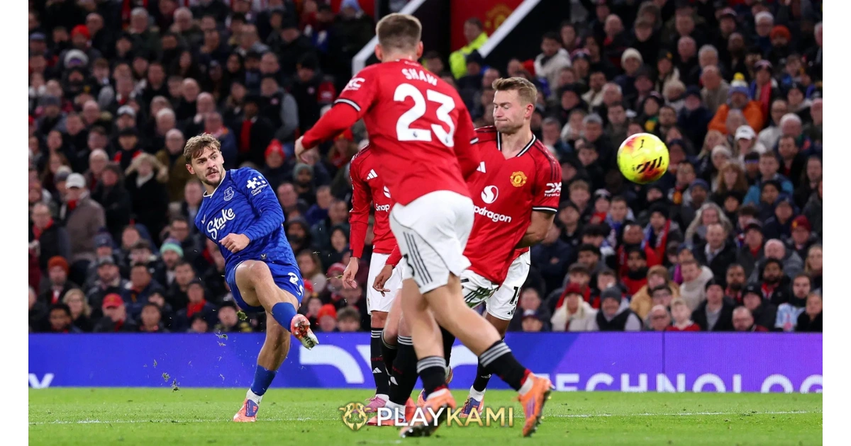 Playkami highlights Kiernan Dewsbury-Hall mencetak gol spektakuler