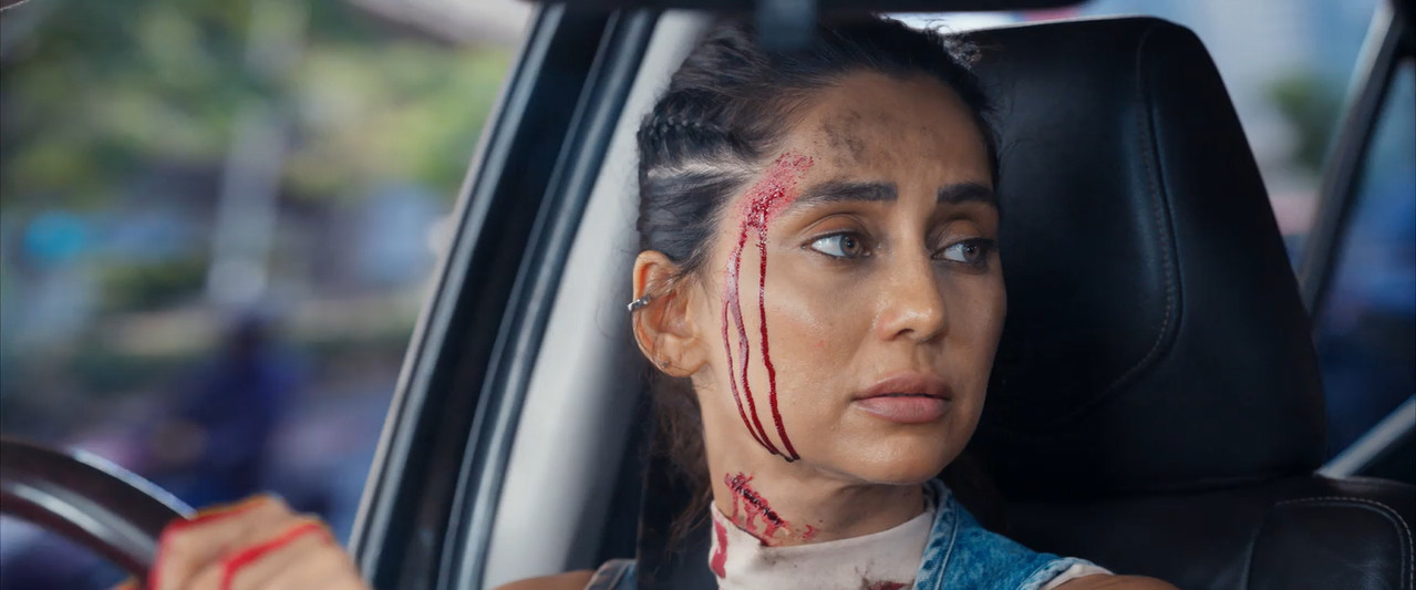 Hunter - Tootega Nahi, Todega 2025 WebRip Season 2 [Hindi] 480p 720p ESub Screenshot