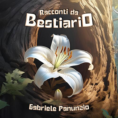 Gabriele Panunzio - Racconti da Bestiario (2024) (mp3 - 128 kbps)
