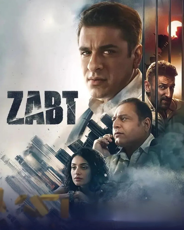 Zabt 2024 Hindi ORG 1080p 720p 480p WEB-DL x264