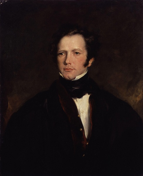 Fun Facts Friday: Captain Frederick Marryat Fun Facts Friday: Captain Frederick Marryat