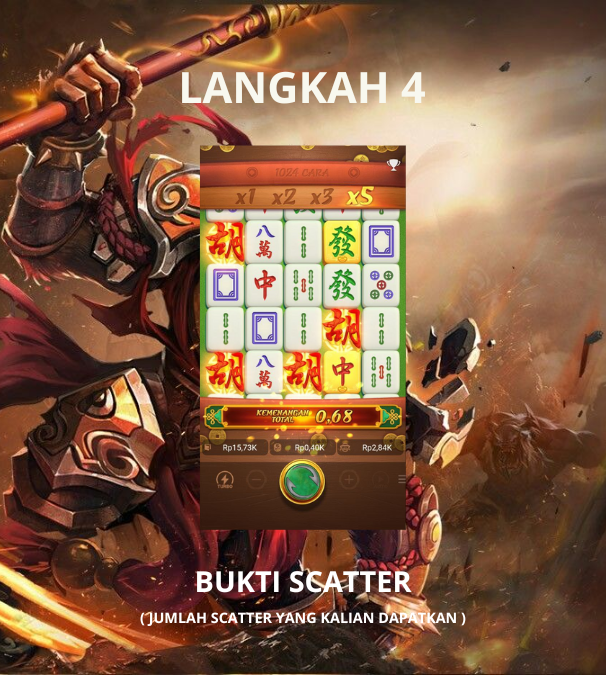 Langkah 4 Gowin123