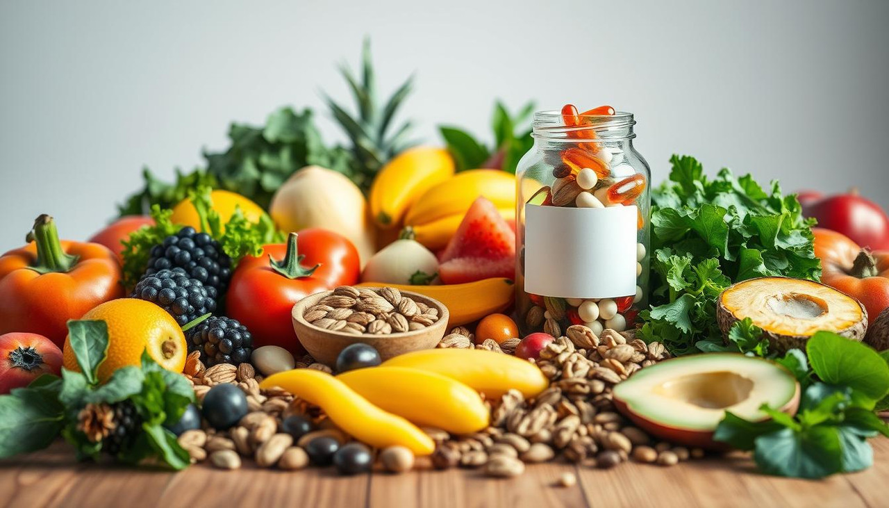 питательные вещества