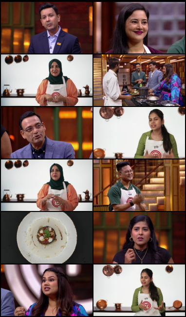  MasterChef India 2023 screenshot