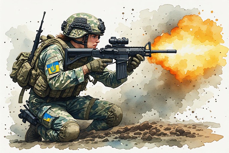 Ukrainian-women-soldier-in-att-(27)