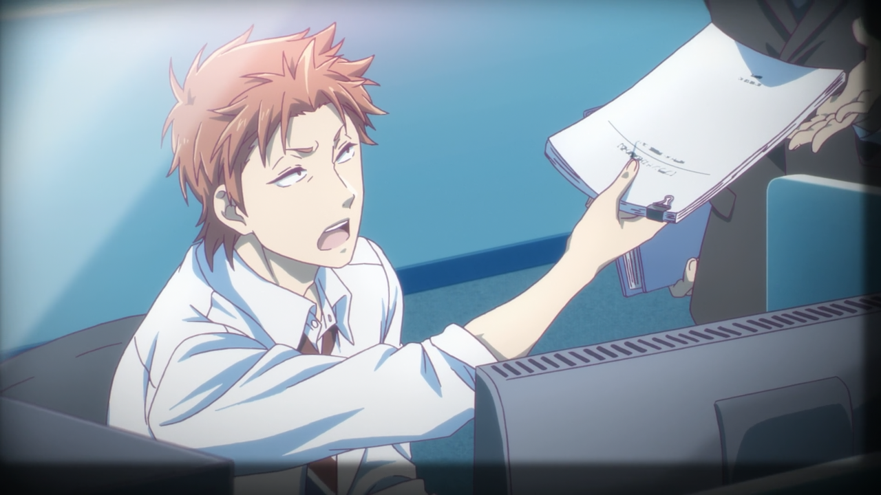 [Commie] Otaku ni Koi wa Muzukashii - 01v2 [707AB4BD].0008