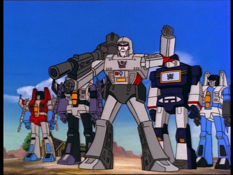 Transformers G1 Stagione 2 09