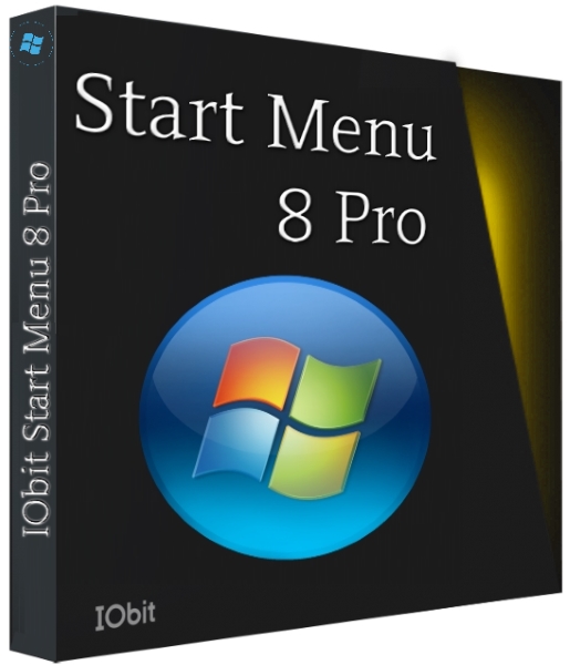 IObit Start Menu 8 Pro 6.0.0.2 Multilingual