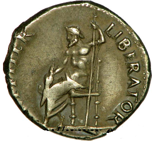 Glosario de monedas romanas. JÚPITER . 24