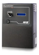 Quadro NHS QuadCom Rack 30A vista frontal