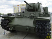 Макет советского тяжелого огнеметного танка КВ-8, Музей военной техники УГМК, Верхняя Пышма IMG-8489