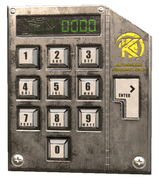 CodeLock