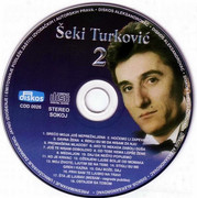 Seki Turkovic - Diskografija CE-DE-2
