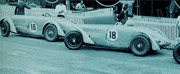 24 HEURES DU MANS YEAR BY YEAR PART ONE 1923-1969 - Page 18 39lm16-Delahaye135-S-JPaul-JTr-voux