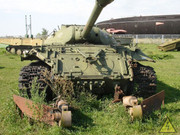 Советский тяжелый танк ИС-3, Парковый комплекс истории техники им. Сахарова, Тольятти DSC05128
