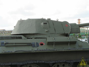 Советский средний танк Т-34, Музей военной техники, Верхняя Пышма IMG-3668