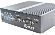 Mini PC Industrial SAT PL4125C - 8