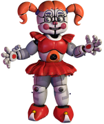 Circus Baby Enhanced