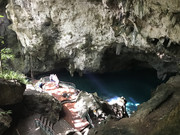 Parque Nacional Los Tres Ojos