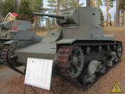 Советский легкий танк Т-26, обр. 1933г., Panssarimuseo, Parola, Finland IMG-4210