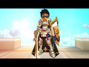 Arthur Pendragon XVII