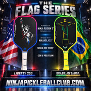 Ninja Pickleball Collection