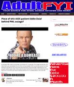 donald carlos seoane trying to get eddie's attention