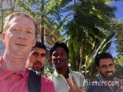 11-Selfie with The Foreigner - 15