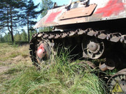 Советский тяжелый танк ИС-3, Сертолово DSC08174