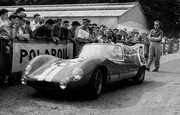  1960 International Championship for Makes - Page 3 60lm45-Lola-MKI-C-Vogele-P-Ashdown-2