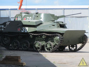 Советский легкий танк Т-30, парк "Патриот", Кубинка IMG-8314