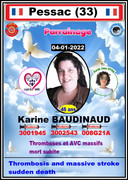 Désenfantés - Karine   Parrainage