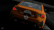 Toyota 86 GT '15 rear orange DumaOS