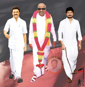 Kalaignar Karunanidhi 100  Images 7