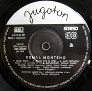 Kemal Monteno - Diskografija Omot-5