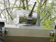 Макет советского легкого танка Т-26 обр. 1933 г., Питкяранта DSCN7474