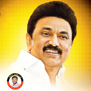 MK Stalin HD Images 4